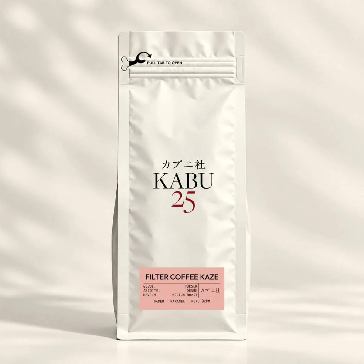 Kaze, 1 kg